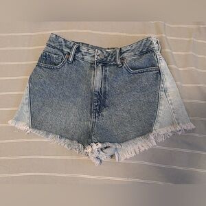 PACSUN High Rise Festival Shorts
